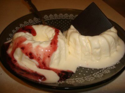 мороженое пломбир