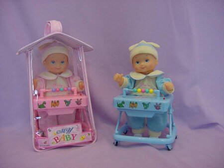 игрушки разных полов