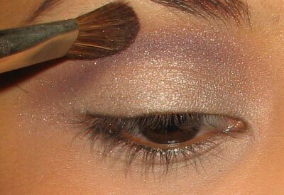 макияж глаз