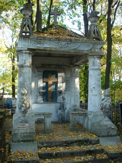 Польское кладбище, Могилев