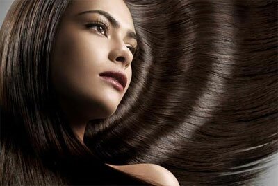 красивые волосы