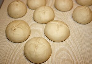 тесто для булочек тесто для булочек