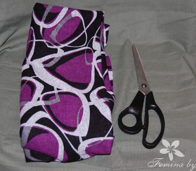 модный шарф своими руками модный шарф своими руками