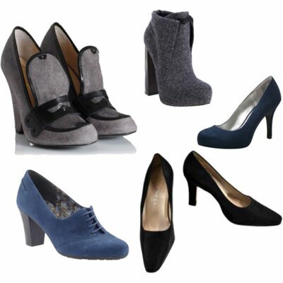 туфли для собеседования