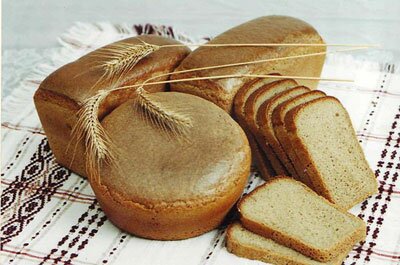 хлеб - всему голова