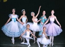 Дети-сироты Петербурга смогут заниматься балетом