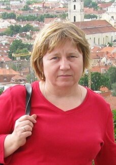 Людмила Селицкая