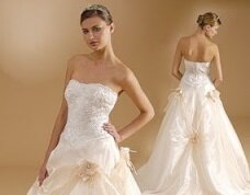 Что сделать со свадебным платьем после свадьбы?