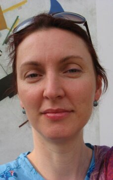 Елена Солодкая