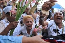 Кубинские власти задержали более 30 женщин-диссиденток