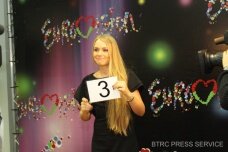 Алена Ланская объявлена победительницей национального конкурса "Евровидение-2013"