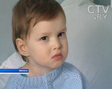 Белорусские хирурги применили уникальную методику для спасения малыша