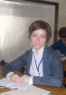 Лилия Ахремчик