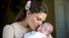 В Швеции показали фото новорожденной принцессы