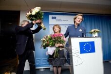 Белорусской правозащитнице вручили премию "Женщины Европы — Германия"