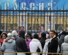 В России женщин на 10,5 млн больше, чем мужчин