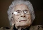 В США умерла старейшая жительница планеты
