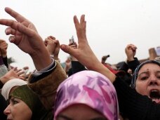 Марокканки протестуют против закона об изнасиловании