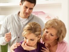 Отношения с “новой мамой” или проблемы молодой семьи