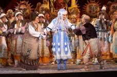 28-30 января состоится премьера оперы "Снегурочка"