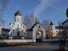 Ограблен Свято-Елисаветинский женский монастырь