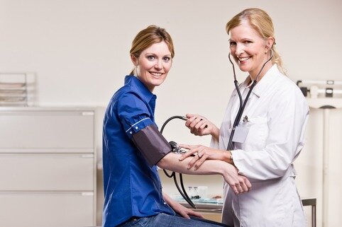 Профилактика заболеваний