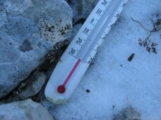 В начале февраля в Беларуси морозы еще усилятся