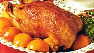 Блюда из птицы