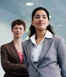 Женщина – лучший управленец, или особенности национального  менеджера
