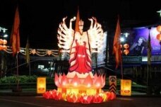 В Таиланде проходит фестиваль вегетарианской диеты