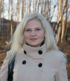 Ольга Свиридова