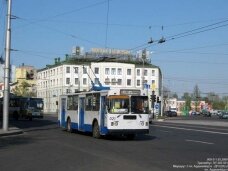 В Могилеве на глазах у пассажиров избили женщину - водителя троллейбуса