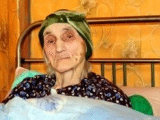 В Грузии умерла старейшая жительница Земли