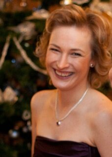 Надежда Баранова