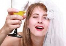 В России невесту арестовали прямо на свадьбе