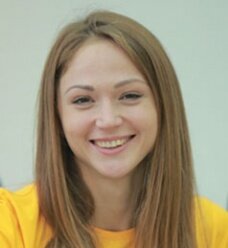 Александра Герасименя