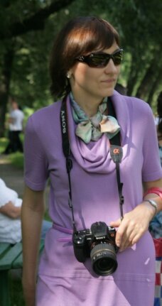 Анна Звездина