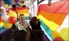 В Минске завершился  гей-прайд