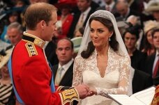 Состоялась свадьба принца Уильяма и Кейт Миддлтон