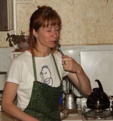 Екатерина Горевая