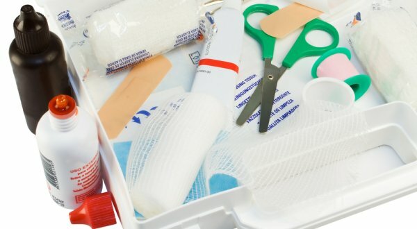 Первая помощь