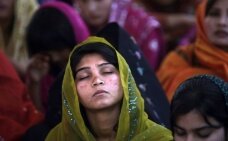 Женщин-христианок в Пакистане вынуждают принимать ислам