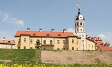 Княжеские покои Несвижского замка планируют открыть в январе