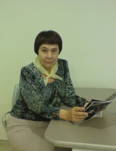 Галина Врублевская