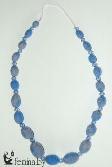 Бусы из шерсти своими руками (мастер-класс)