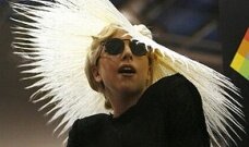 Lady Gaga признана иконой стиля США 2011 года