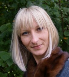 Александра Якубович