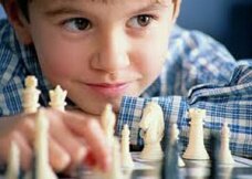 Как шахматы развивают ребёнка