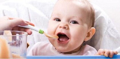 Детское питание