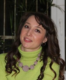 Эльмира Парунова